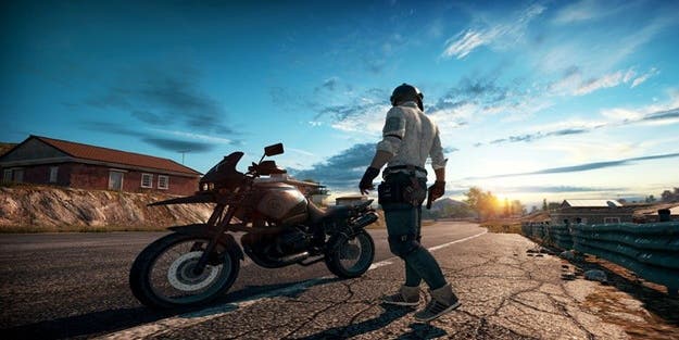 PlayerUnknown's Battlegrounds will from game expand into a universal ...