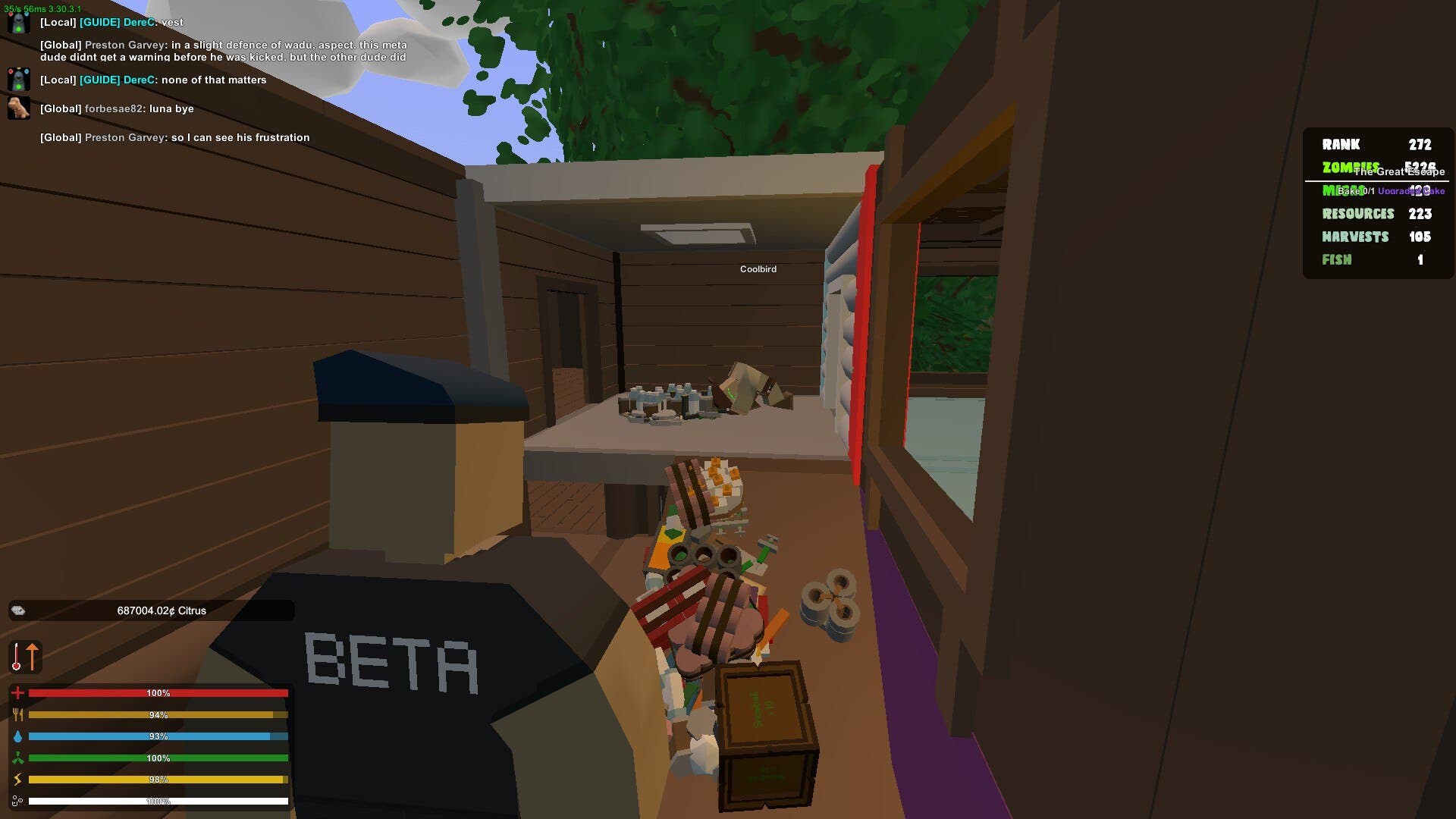 DerexXD Lyhme Unturned