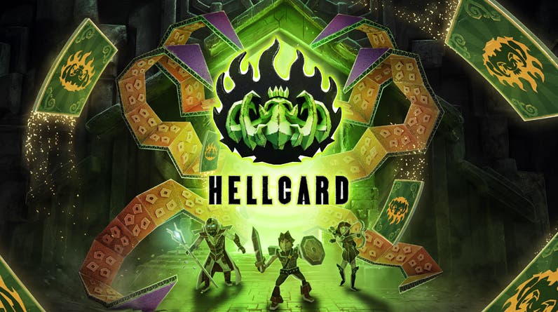 HELLCARD Bruja DLC Key Giveaway