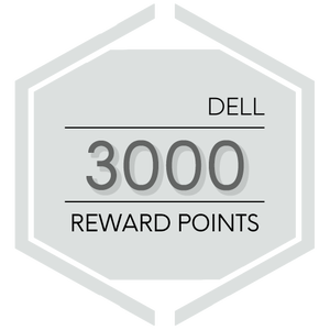 3000 Dell Reward Points