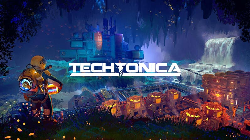 Techtonica is launching out of Early Access and into 1.0!