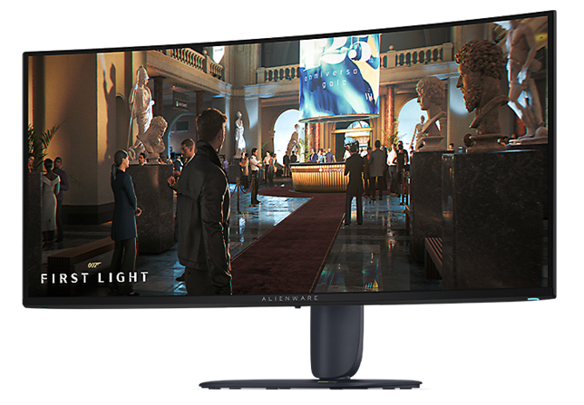 Alienware Celebrates 30th Anniversary with New 30+Inch Monitor Lineup at Computex