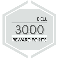 3000 Dell Reward Points