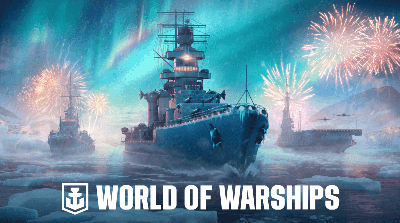 World of Warships Holiday Pack Key Giveaway