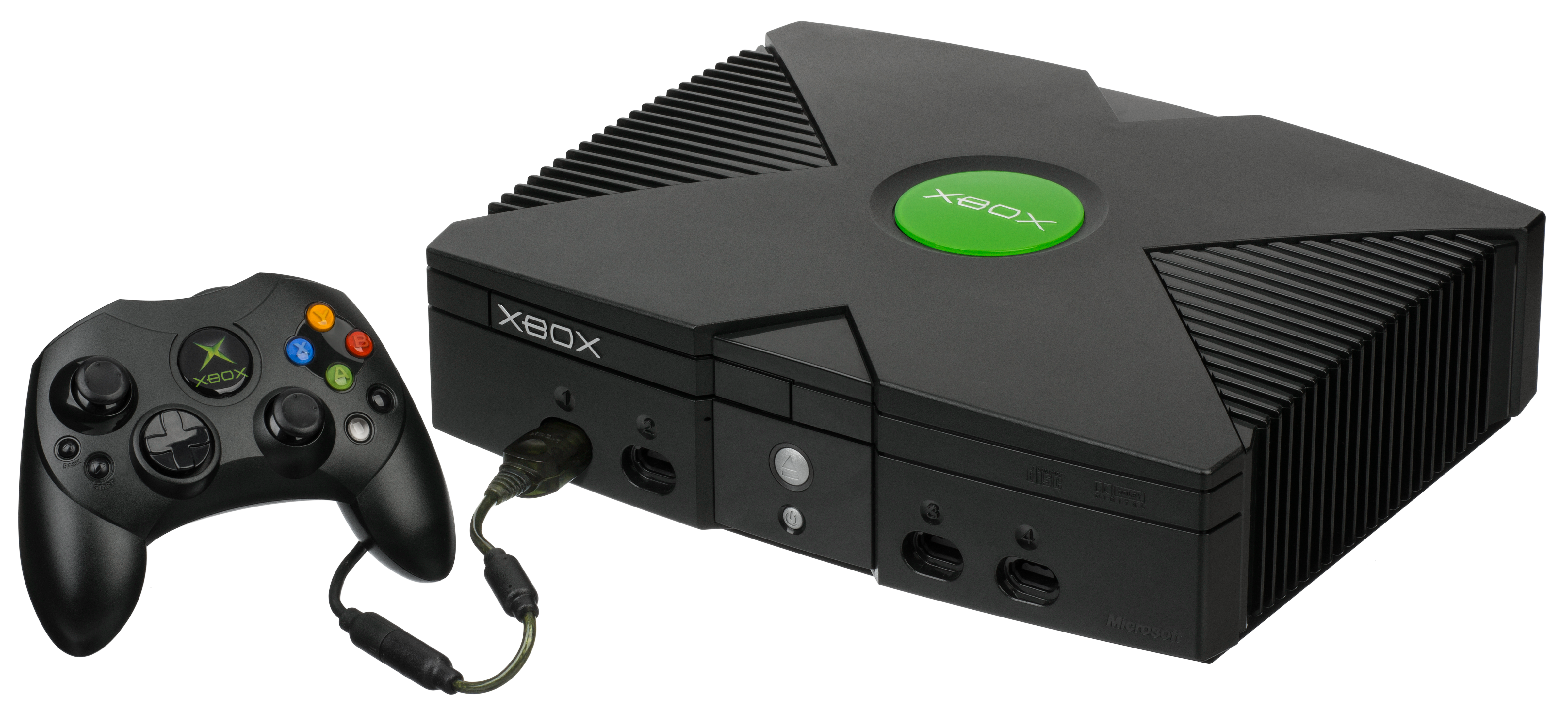 Microsoft Xbox