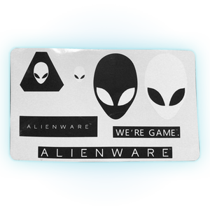Alienware Sticker Pack