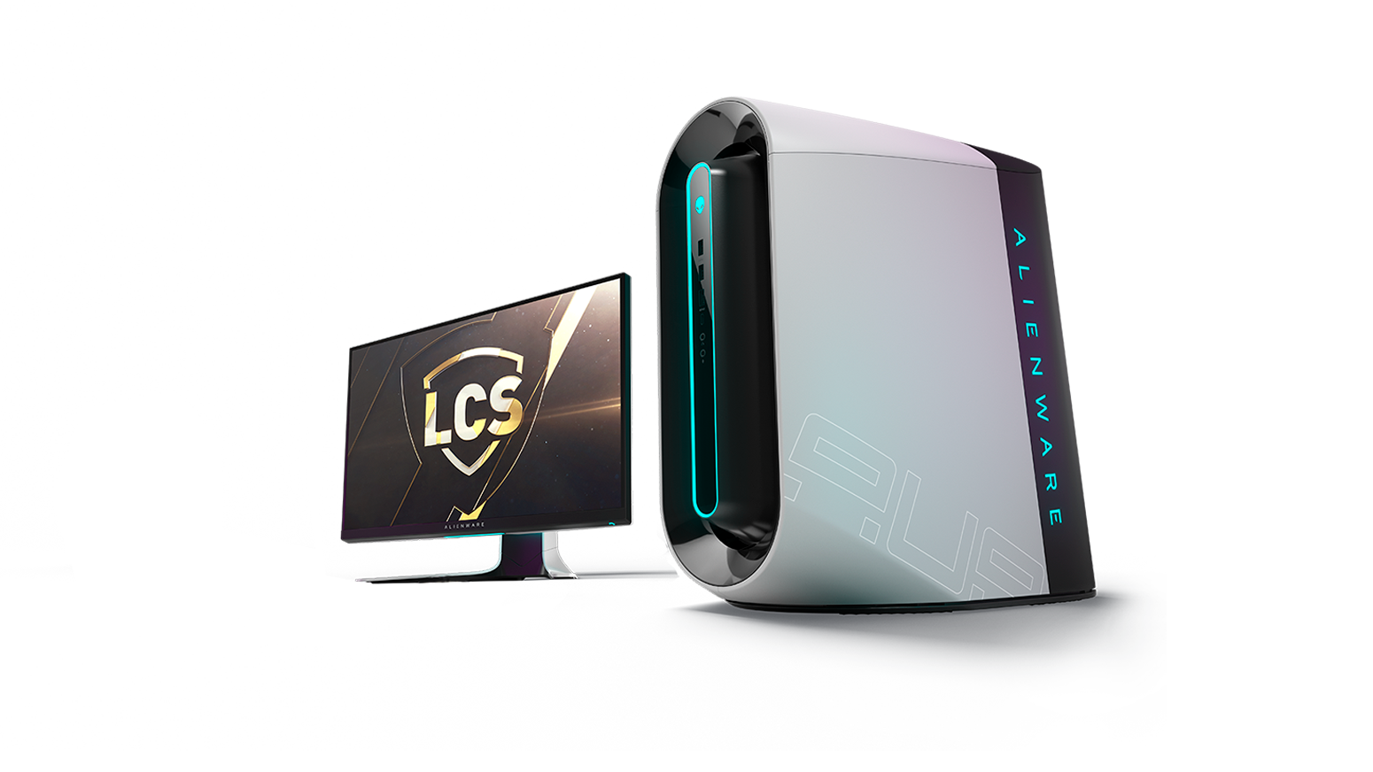 Lcs Spring Sweepstakes Alienware Arena