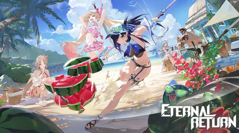Eternal Return Exclusive Game Pack Key Giveaway