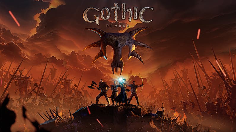 Gothic 1 Remake