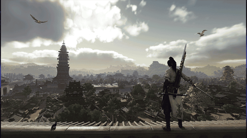 Where Winds Meet: Step Into a Living Wuxia World