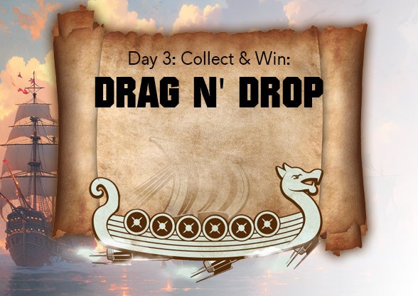 C&W Day 3: Drag N' Drop - Axe