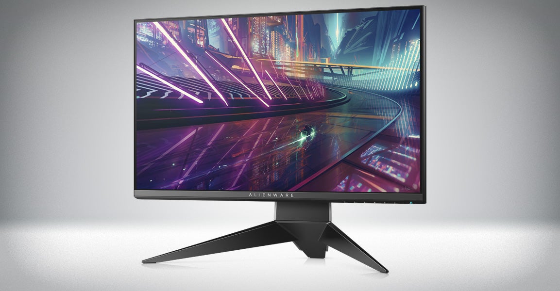 Alienware Monitors