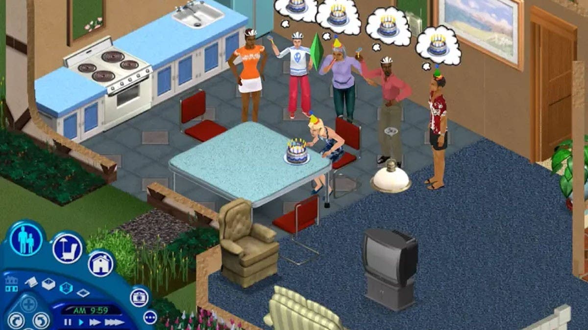 The Sims