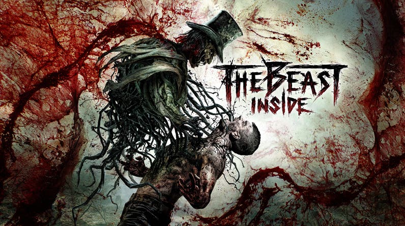 The Beast Inside Steam Game Key Giveaway