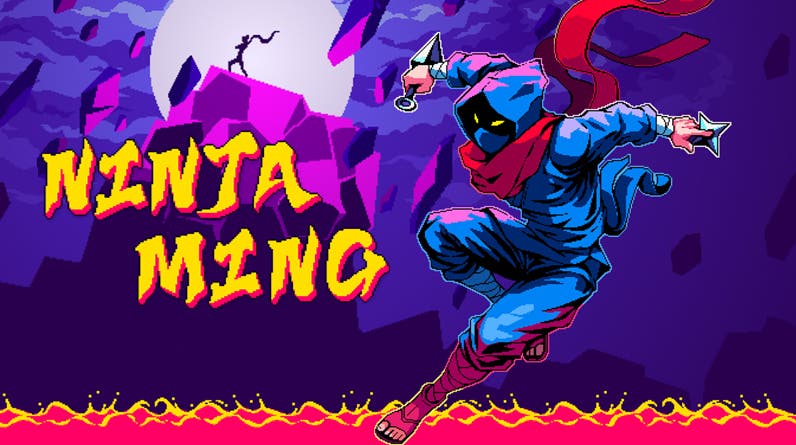 Ninja Ming Speedrun Trial Demo Key Giveaway