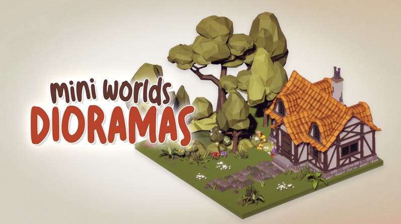 Mini World Dioramas