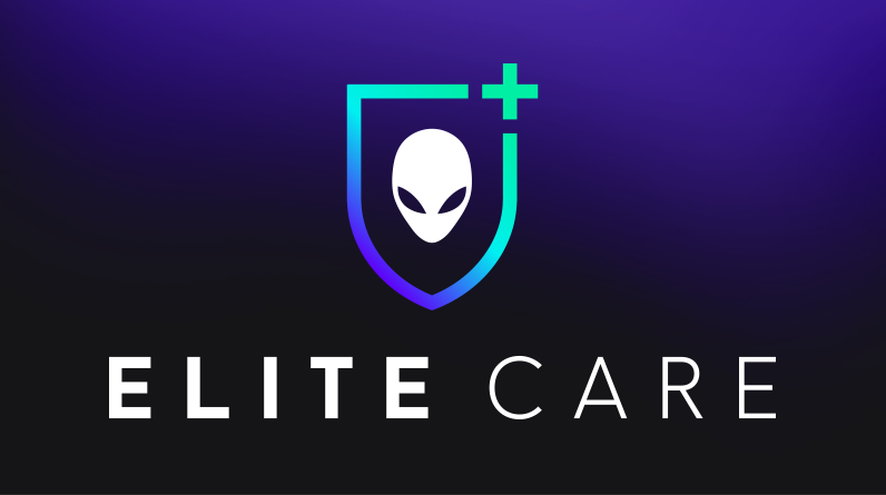 Alienware Elite Care for Elite Gamers