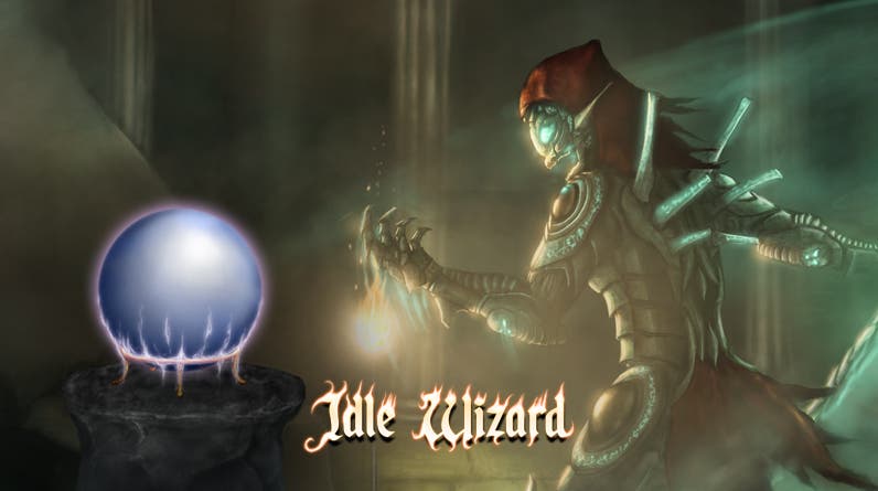 Idle Wizard 40 Relics Key Giveaway