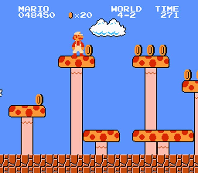 Super Mario Bros.