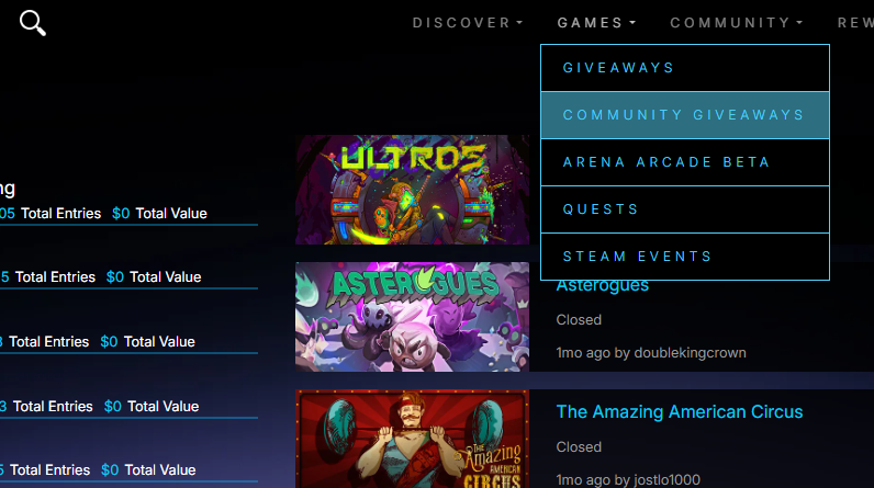 Huge Updates to Community Giveaways Are Live!