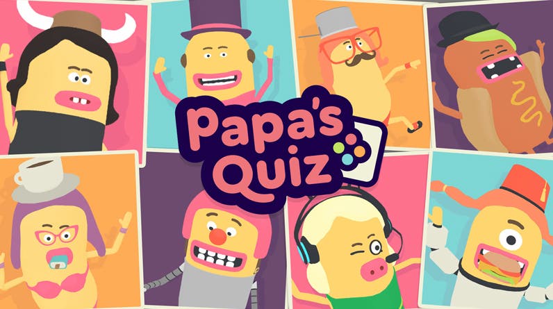 Papa's Quiz