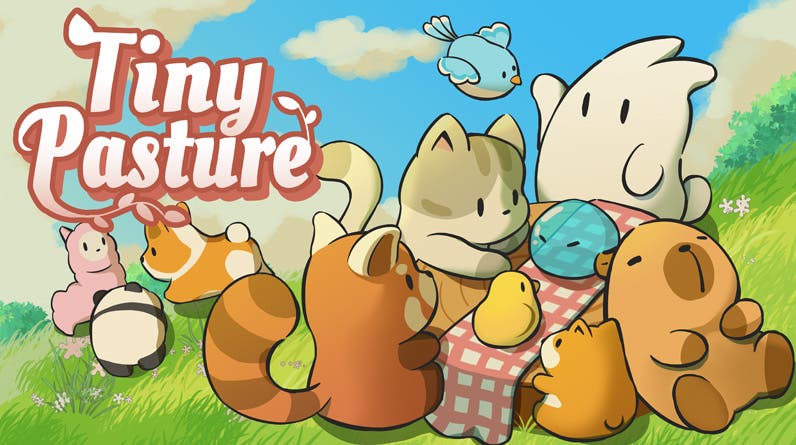 Tiny Pasture