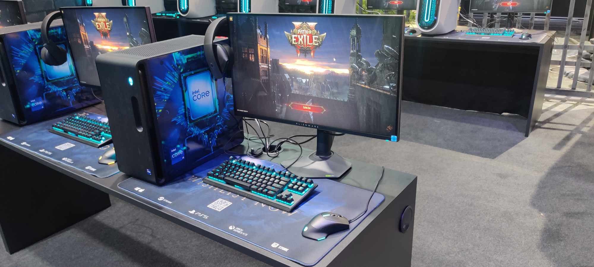 Alienware Shines at Gamescom 2024: A Gaming Extravaganza