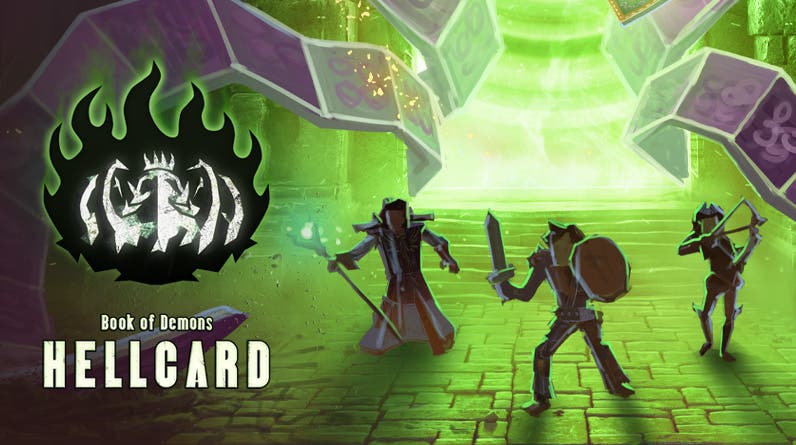 HELLCARD Steam Game Key Giveaway