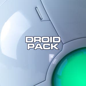 Droid Starter Bundle