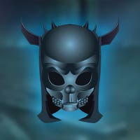 Grim Harvester Helmet