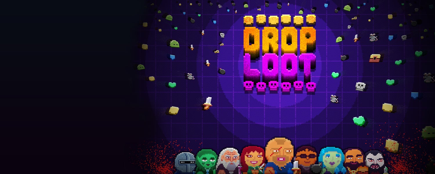 Drop Loot Playtest Key Giveaway