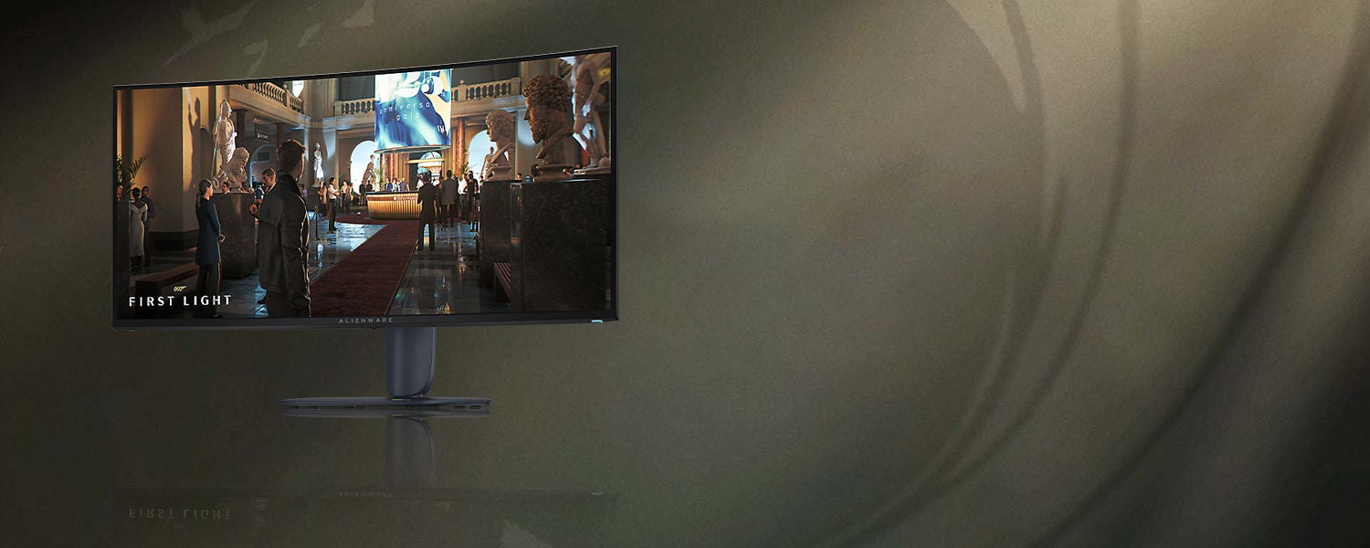Alienware Arena New 30+ Inch Displays