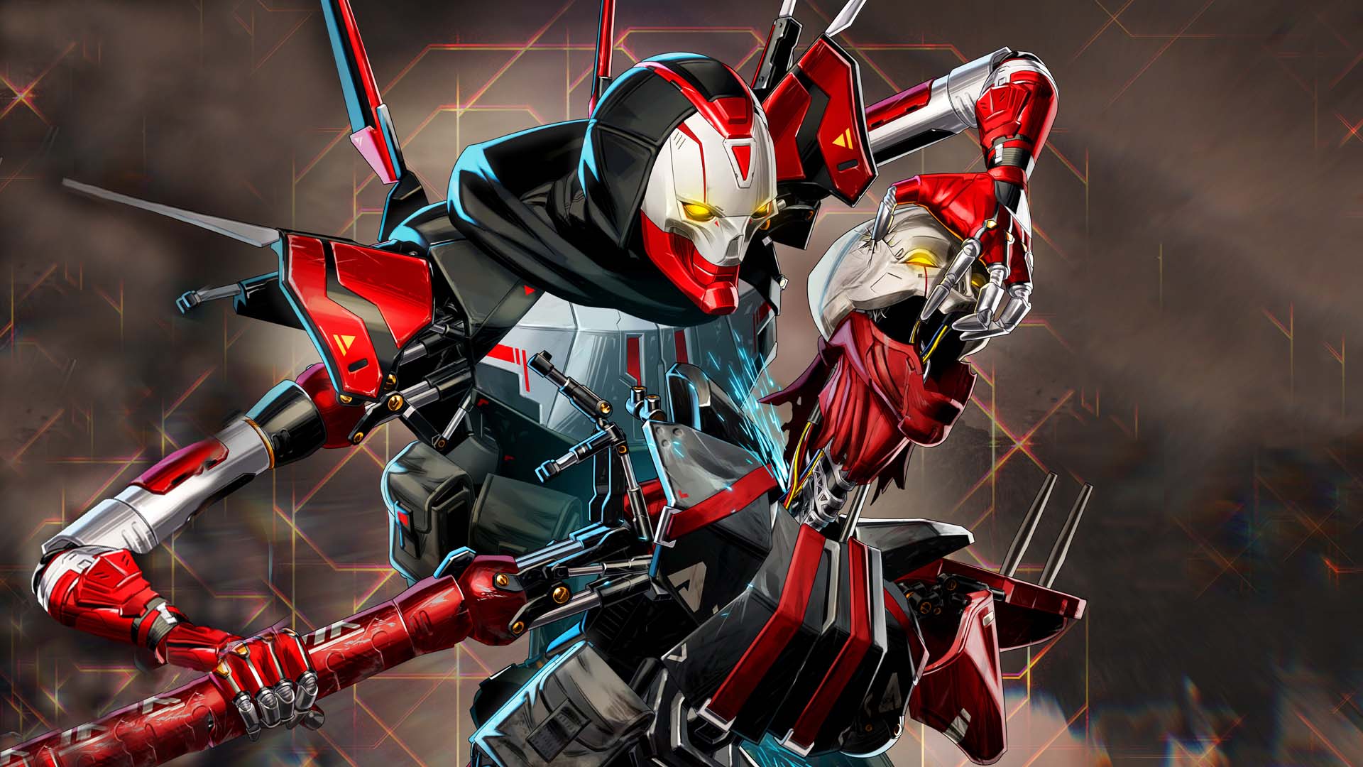 Revenant from Apex Legends is Getting a Redesign