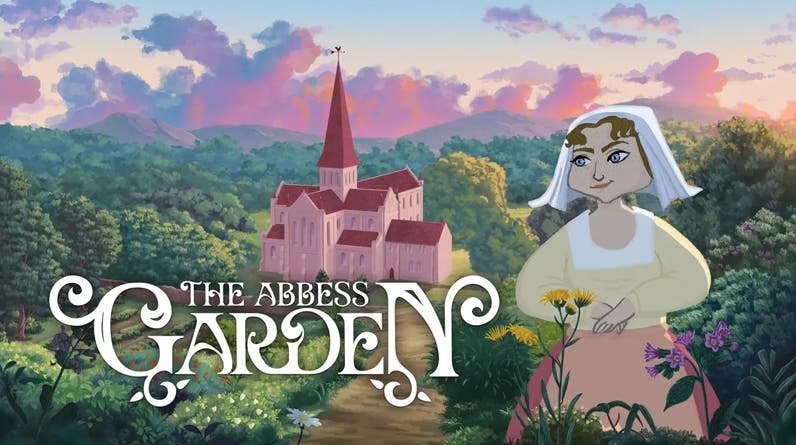 The Abbess Garden