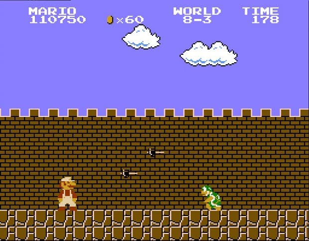 Super Mario Bros.