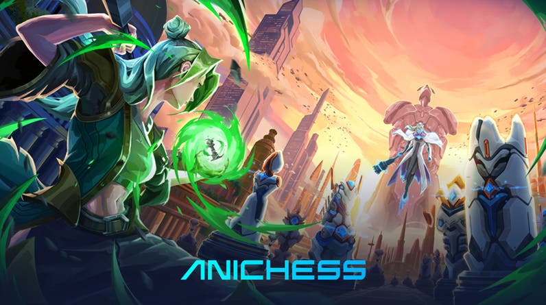 Anichess PvP Access Key Giveaway