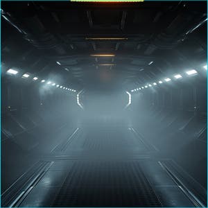 Space Corridor