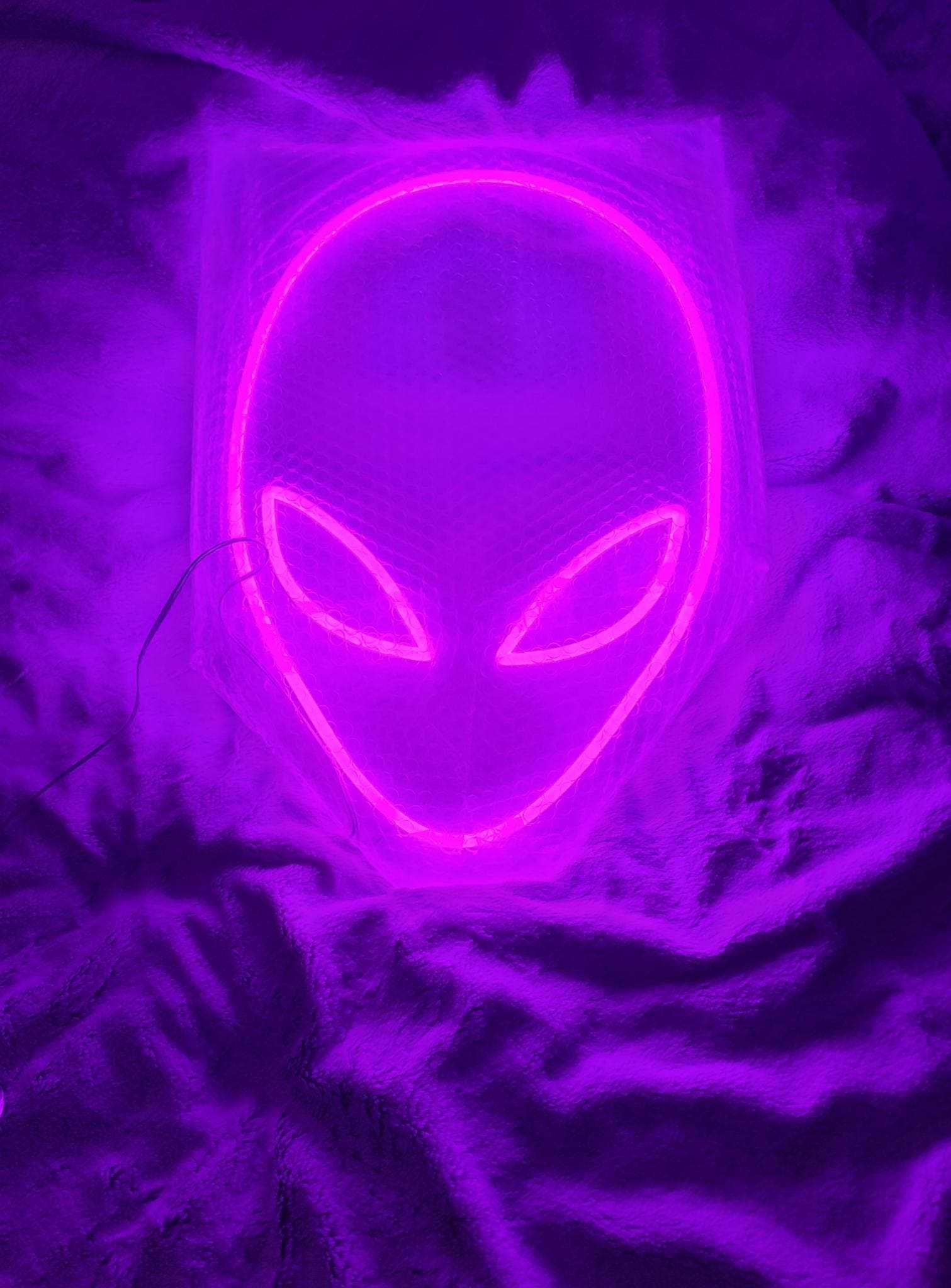 The color is so beautiful!