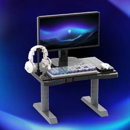 Alienware Desk Brick Kit