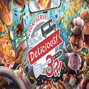Cook, Serve, Delicious! 3?!