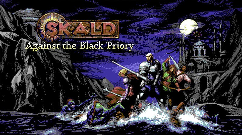 SKALD: Against the Black Priory Deluxe Edition