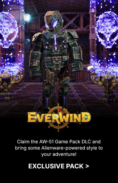 Everwind Exclusive AW-51 Game Pack Key Giveaway