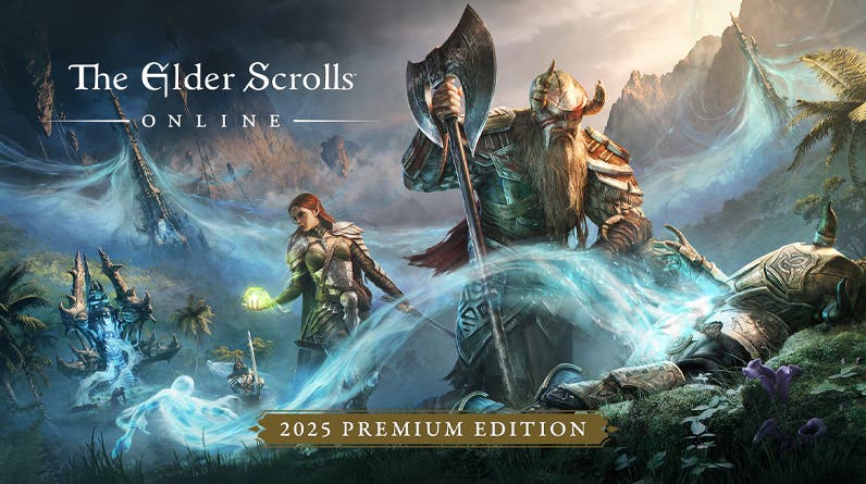 The Elder Scrolls® Online 2025 Premium Edition