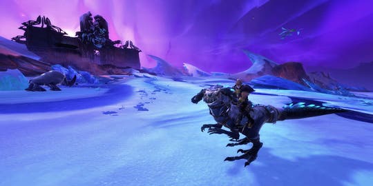 Wildstar has now closed, so here is some footage of its final moments ...