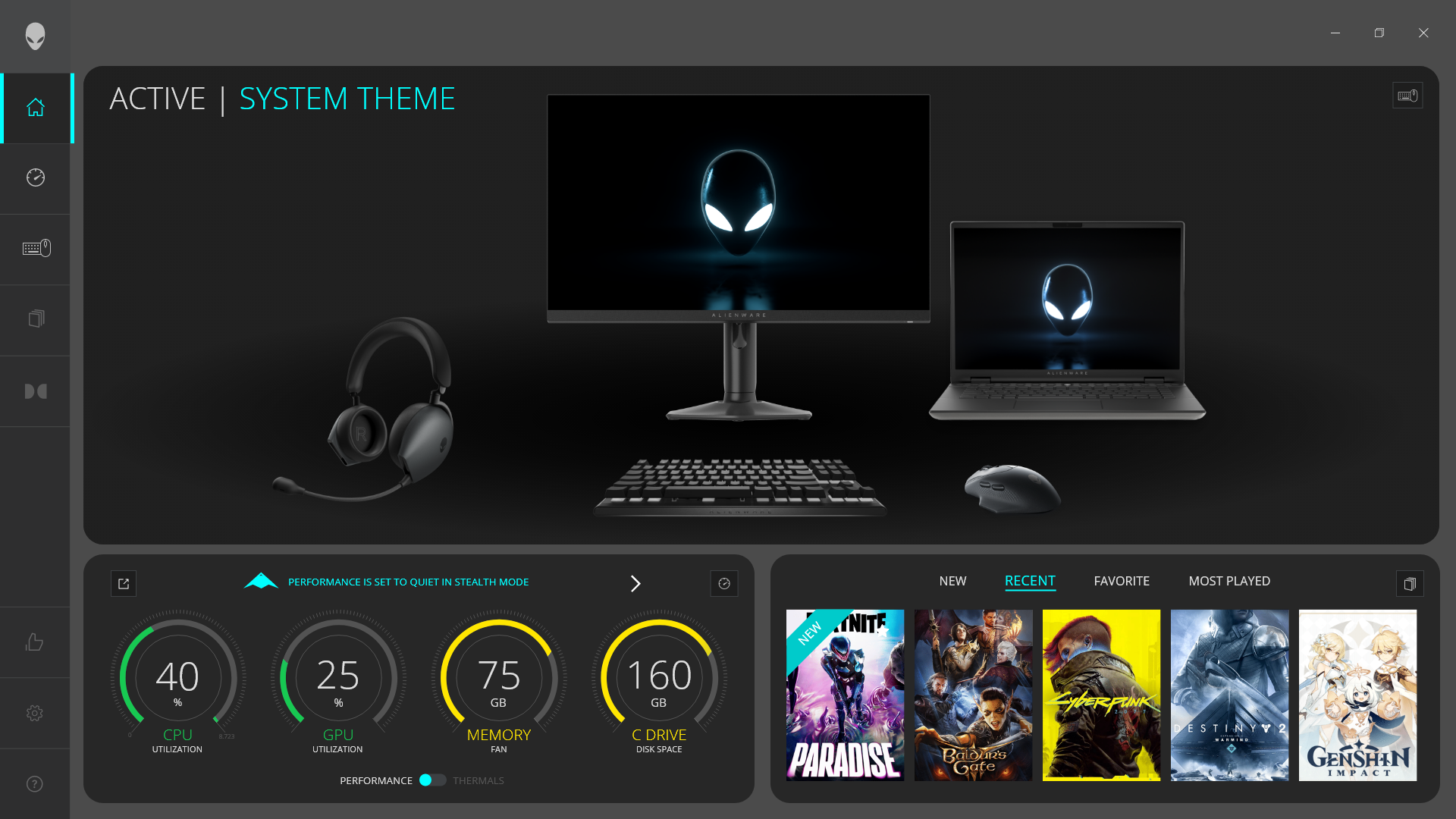 Alienware Command Center 6.2 Available Now