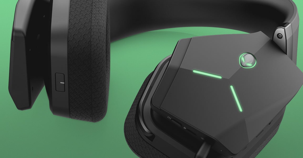 Alienware Wireless Gaming Headset