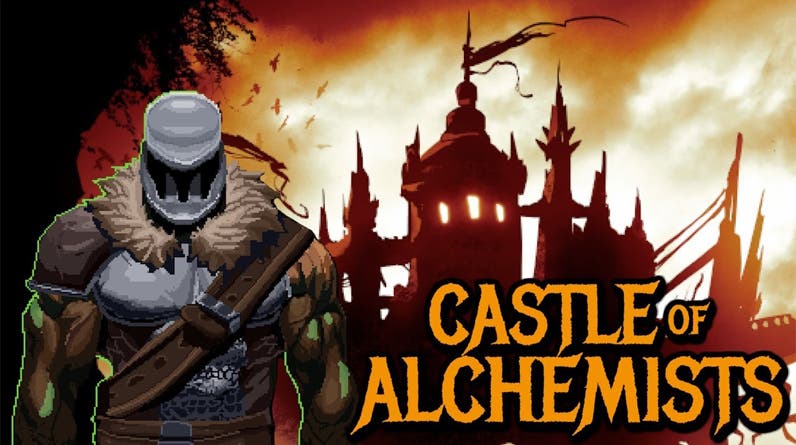Castle Of Alchemists