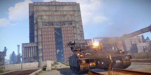 Rust will leave Early Access after four years, but the developers aren ...