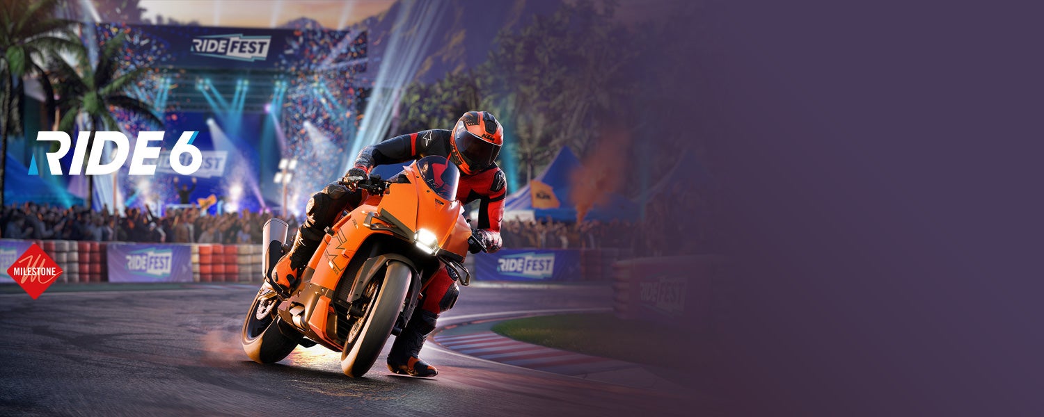 RIDE 6 Welcome Bikes Pack Key Giveaway