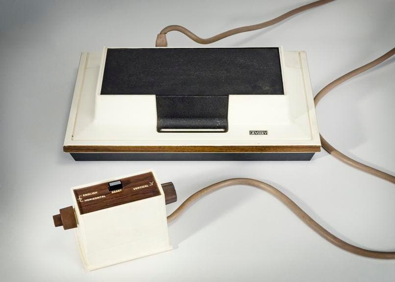 Magnavox Odyssey